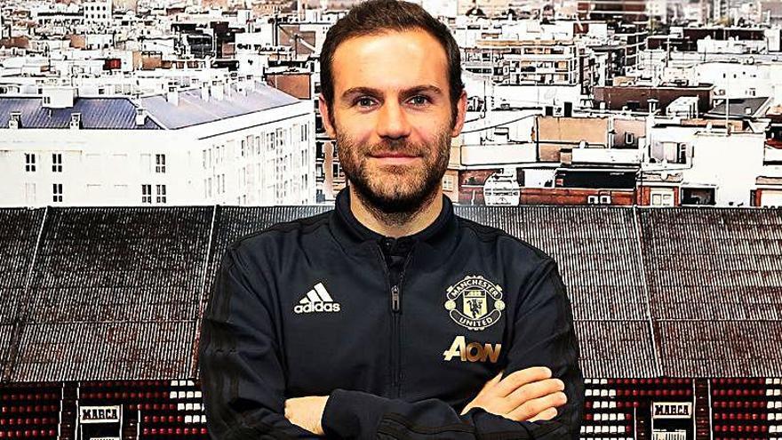 Mata abandera la lucha del fútbol