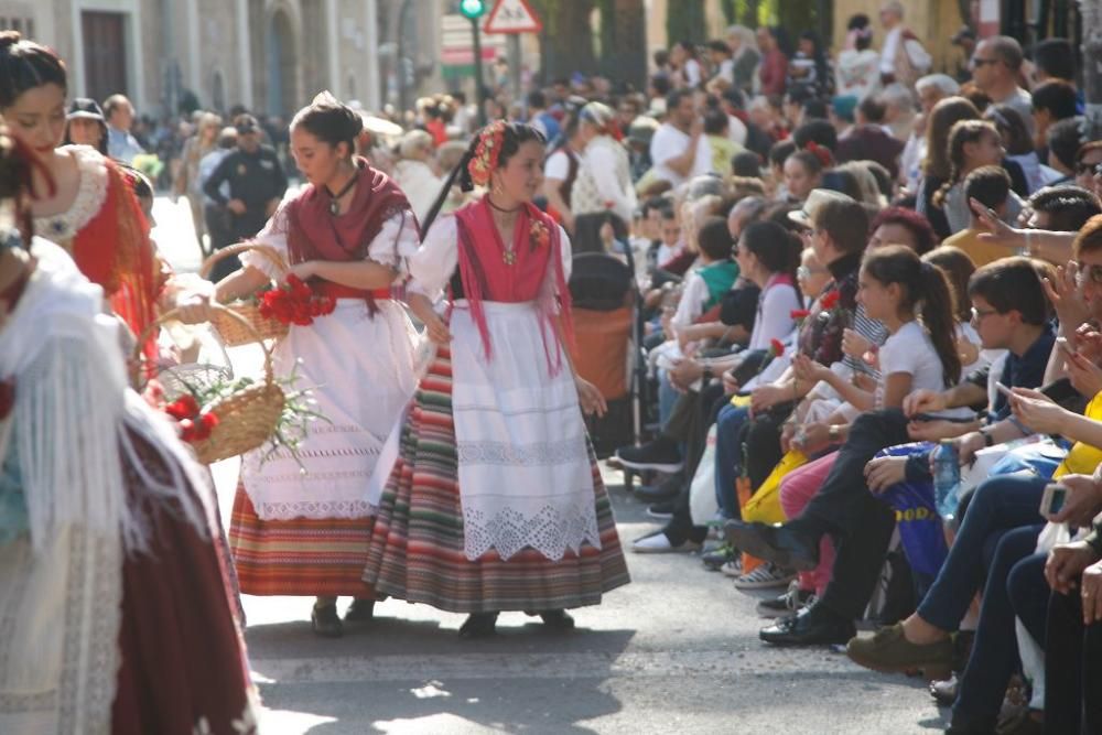 Desfile del Bando de la Huerta (I)