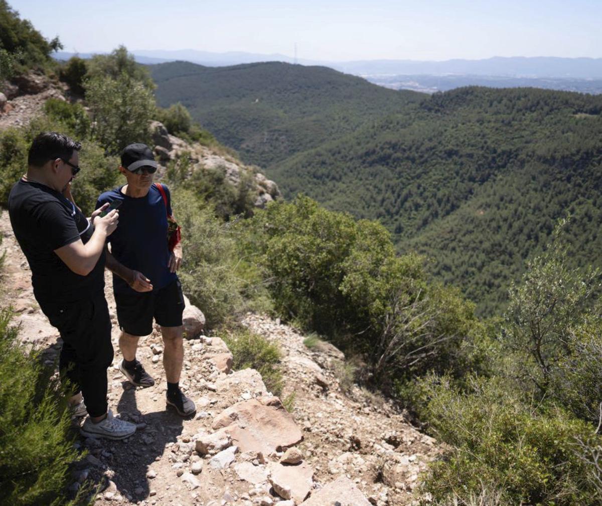 Els Mossos van dubtar d’Andic al dir que no va veure la caiguda