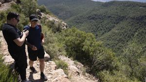 Els Mossos van dubtar d’Andic al dir que no va veure la caiguda