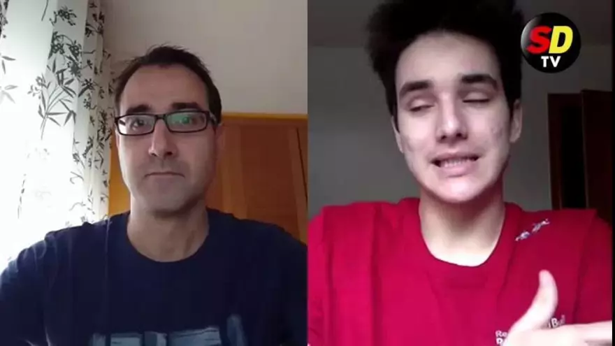 Entrevista a Iker Lecuona
