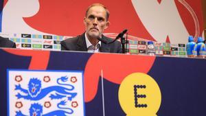Tuchel: Lo siento, pero mi pasaporte es alemán