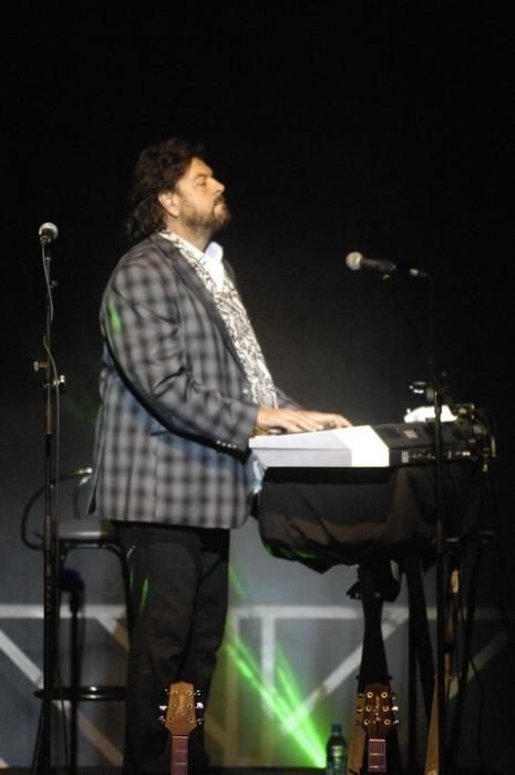 CONCIERTO DE ALAN PARSONS