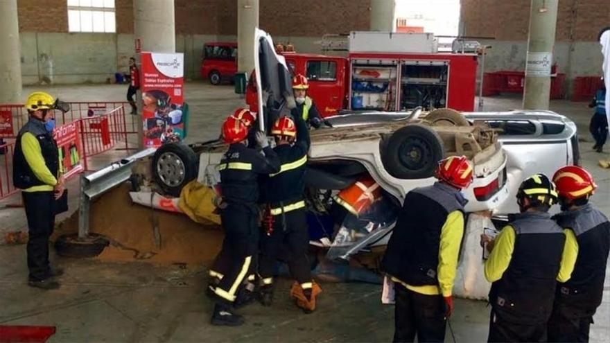 CTA denuncia la falta de jefe de bomberos hasta finales de agosto