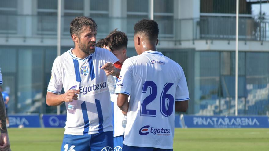 Partido de fútbol: Ibiza - CD Tenerife