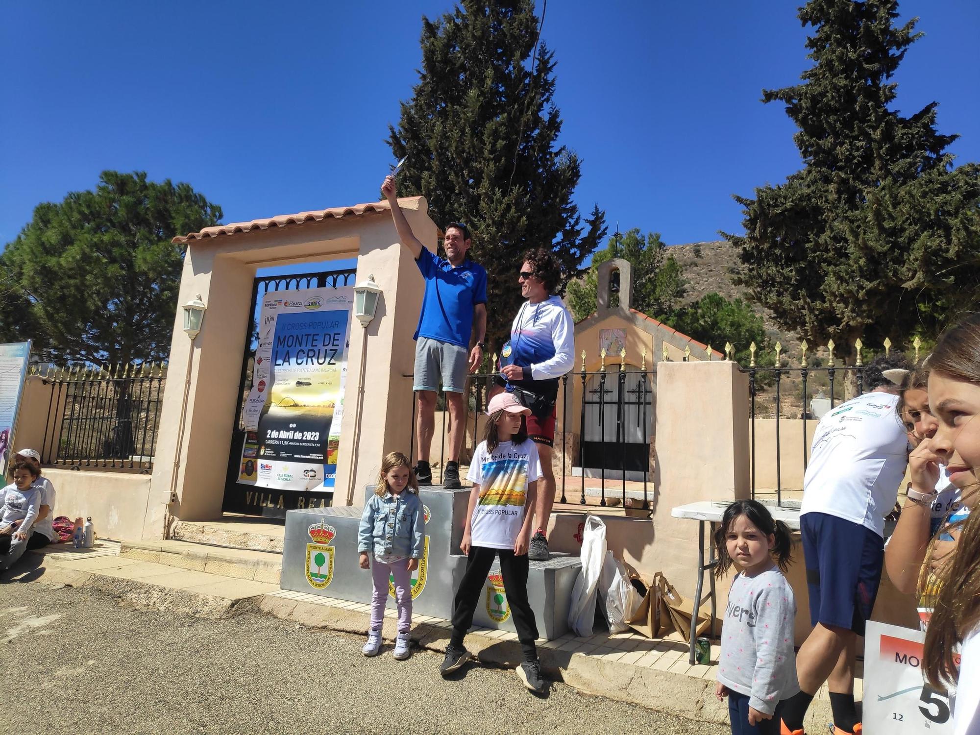 Carrera El Estrecho de Fuente Álamo La Opinión de Murcia