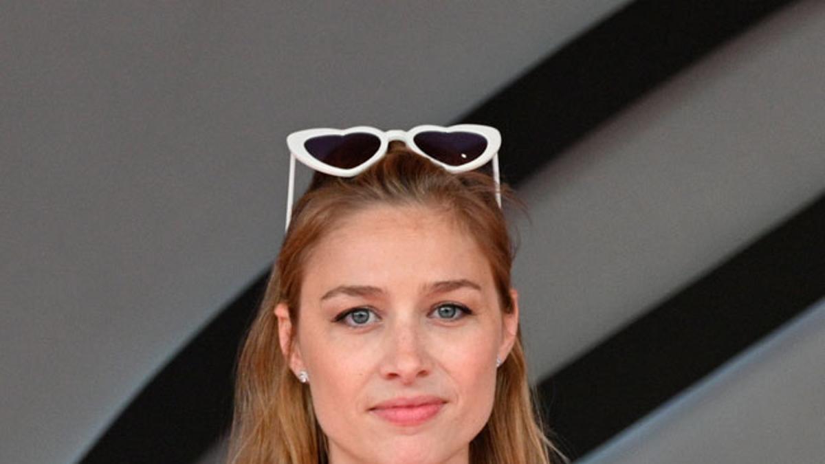 Beatrice Borromeo en el Grand Prix de Mónaco