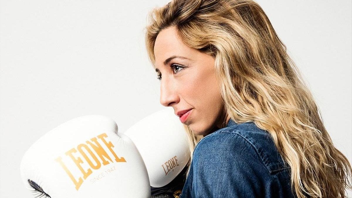 Jennifer Miranda, la campeona gaditana de boxeo