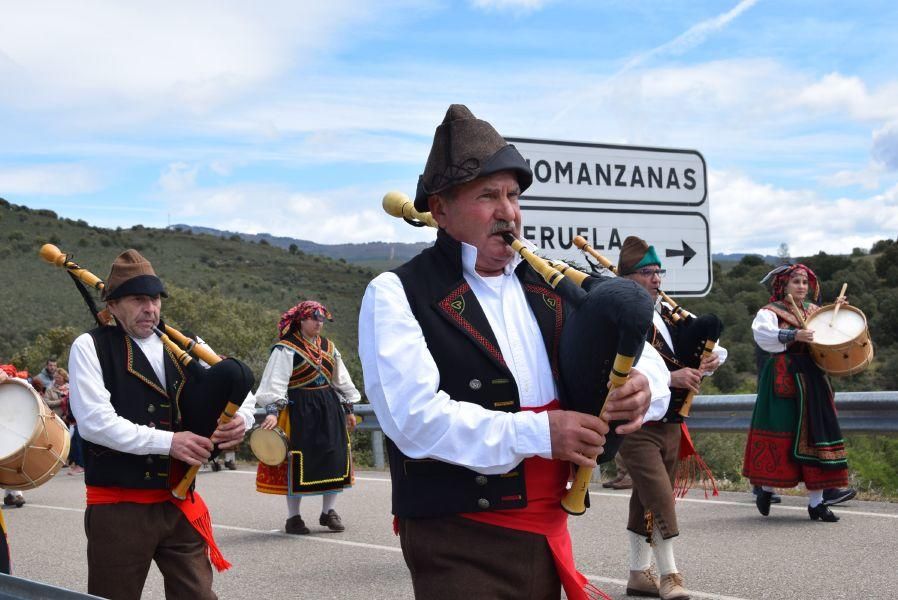 Romería de la Petisqueira