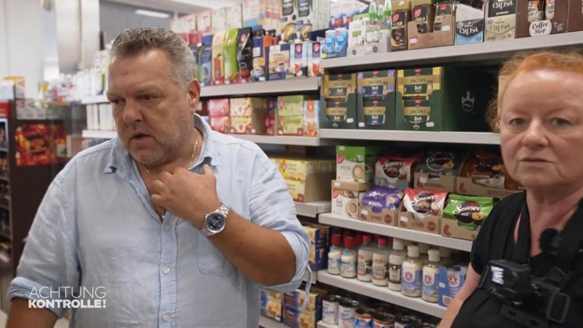 Ein SAM-Kunde.