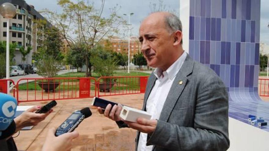 Benlloch remodela la distribución de las concejalías de Vila-real