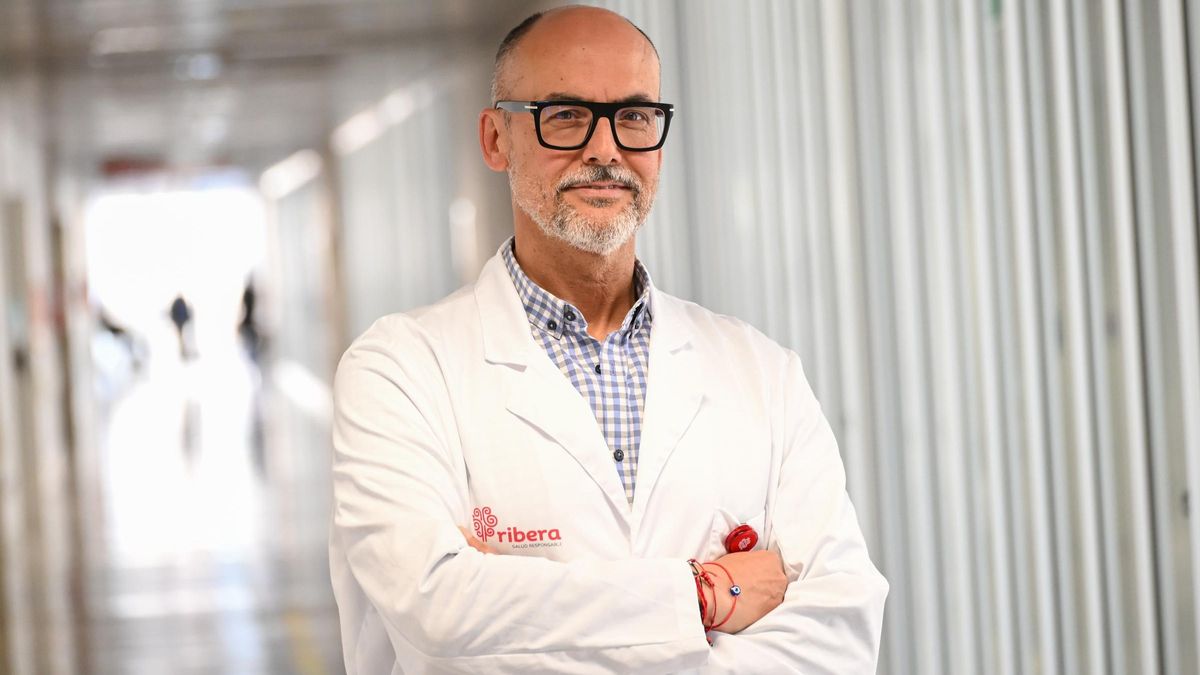 El Hospital del Vinalopó cumple 15 años en Elche