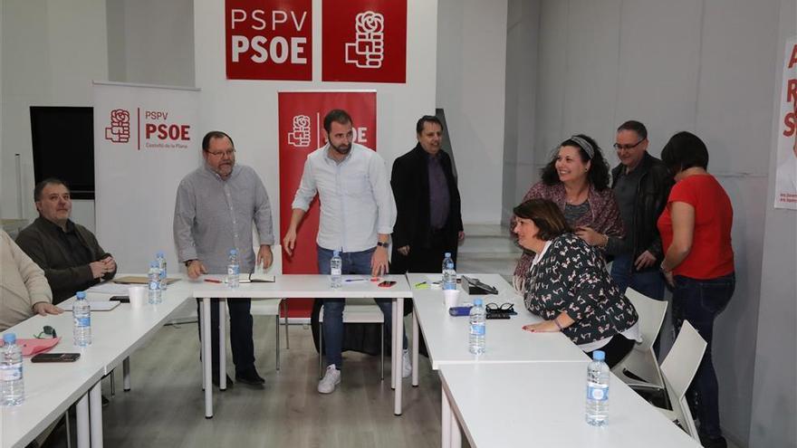 Compromís asume la política de fiestas 
del PSPV para zanjar la crisis municipal