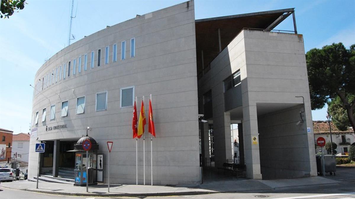 Ayuntamiento de Parla.