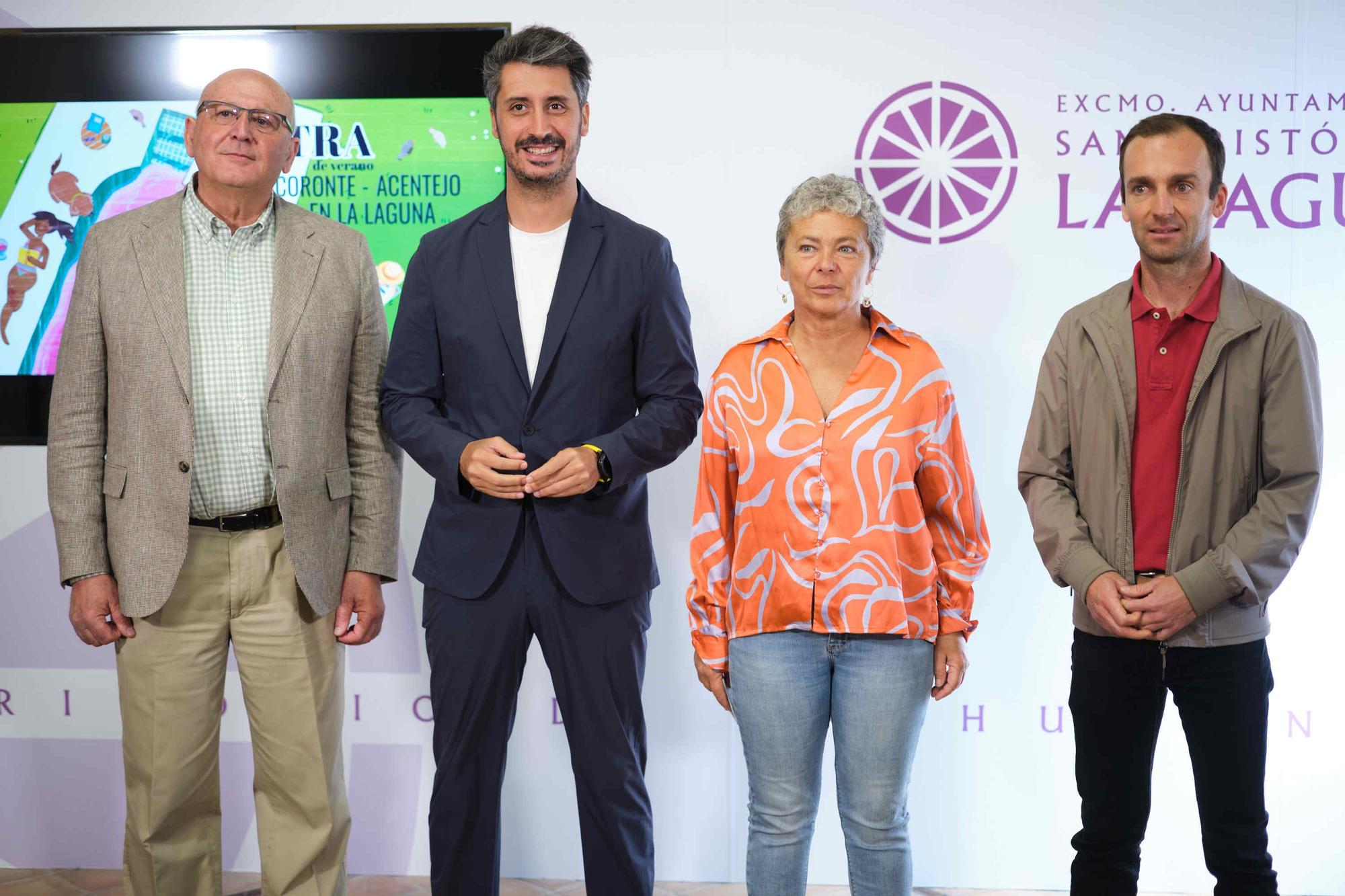 Extra de Verano Tacoronte-Acentejo en La Laguna 2023