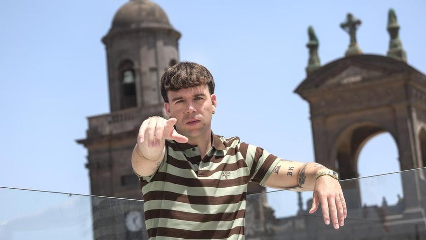 Quevedo se convierte en el cantante español más escuchado en la historia de Spotify