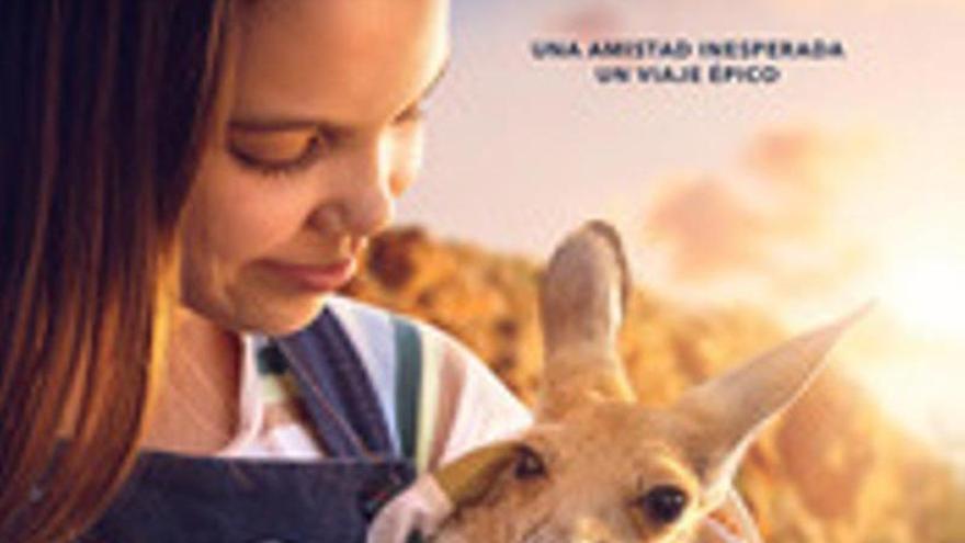 Kangaroo, una aventura en Australia