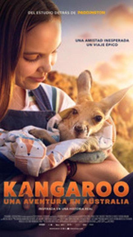 Kangaroo, una aventura en Australia
