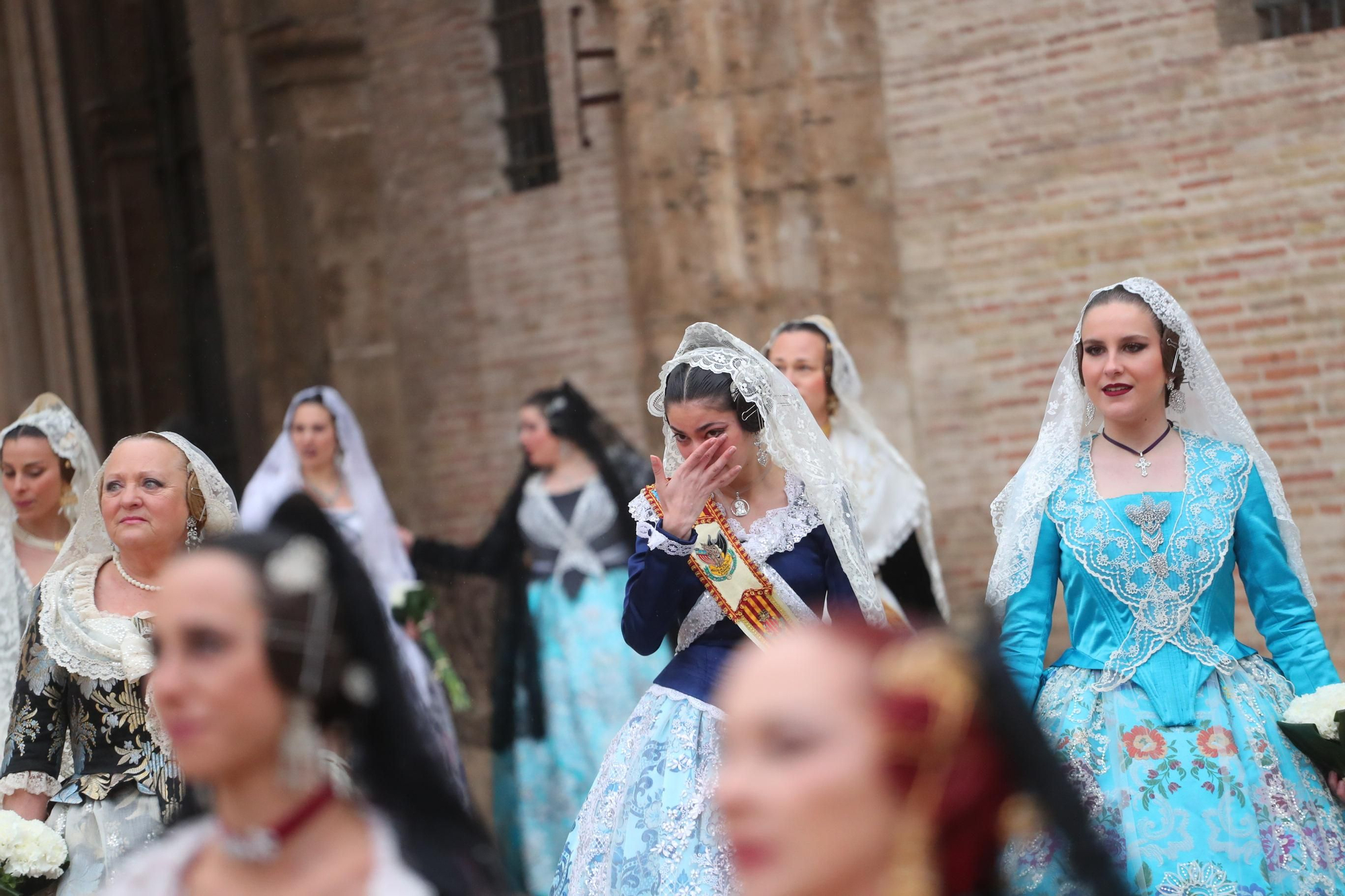 Búscate en el primer día de ofrenda por la calle de la Paz (entre las 17:00 a las 18:00 horas)