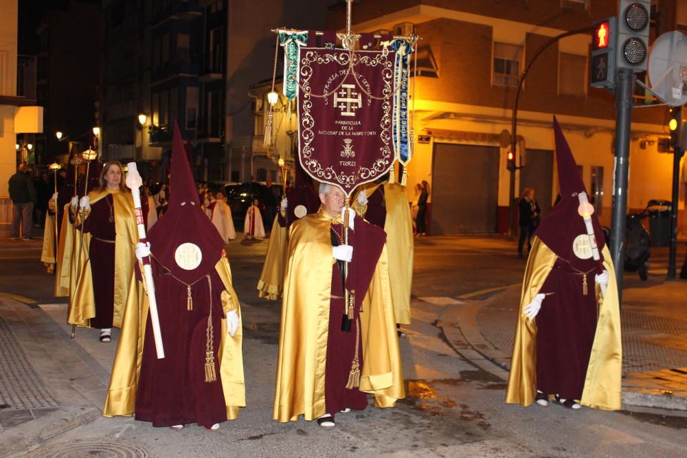 Procesión del Pretorio