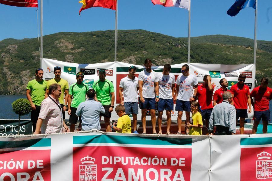 Regata del Lago de Sanabria 2016