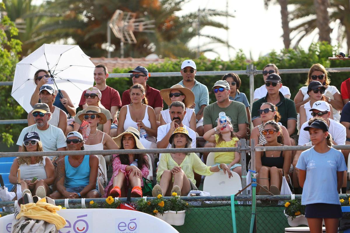 Final ITF W100 DISA Gran Canaria Maspalomas