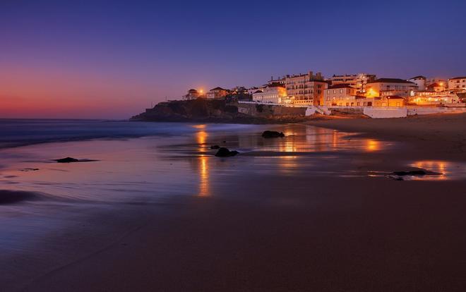 Praia das Macas