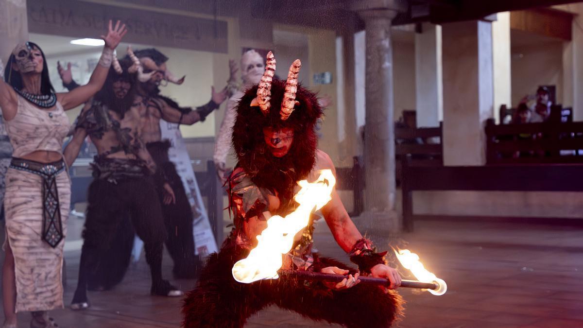 Terra Mítica prepara su Halloween más terrorífico con una gran novedad en 2026