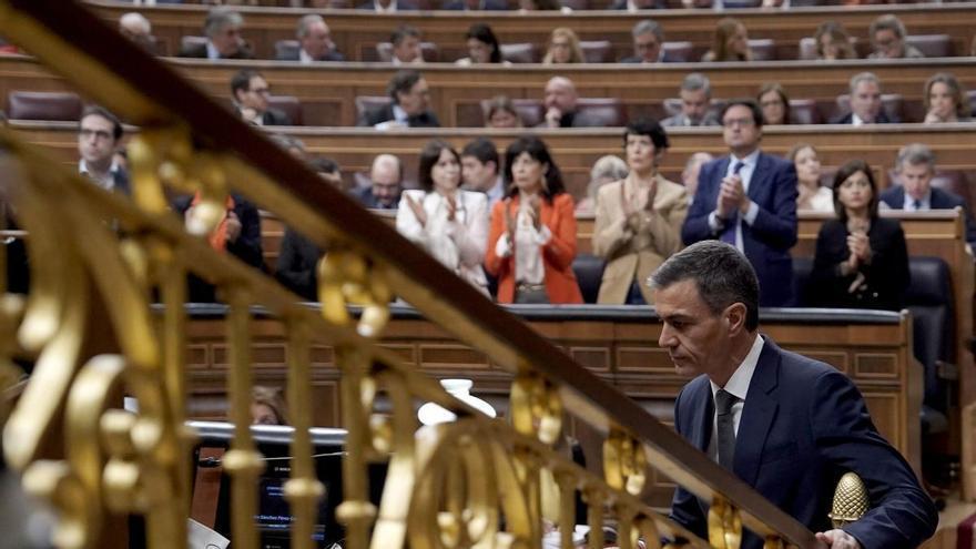 Sánchez esquiva su minoría parlamentaria: sin debate de la nación, dos únicas conferencias de presidentes y ausencia del Senado