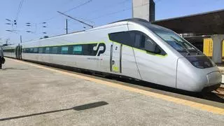 Las obras del AVE que unirá Vigo, Oporto y Lisboa comenzarán este lunes