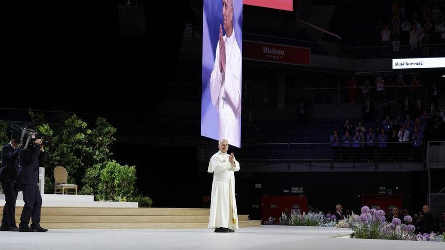 El papa León XIV apela a un diálogo social que signifique "e