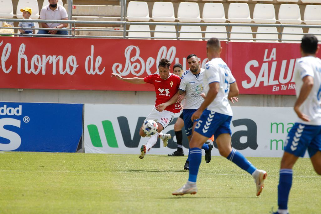 Real Murcia-Tamaraceite