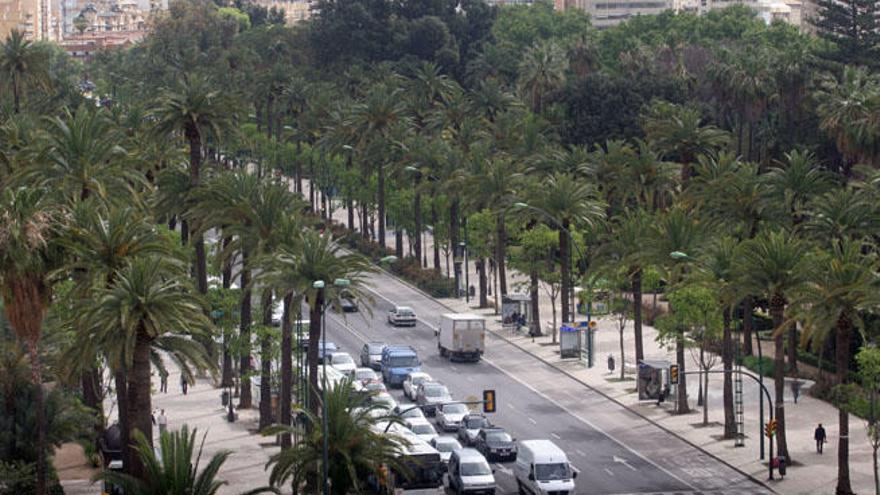 Las obras de rehabilitación del Parque, se iniciaron en 2005.