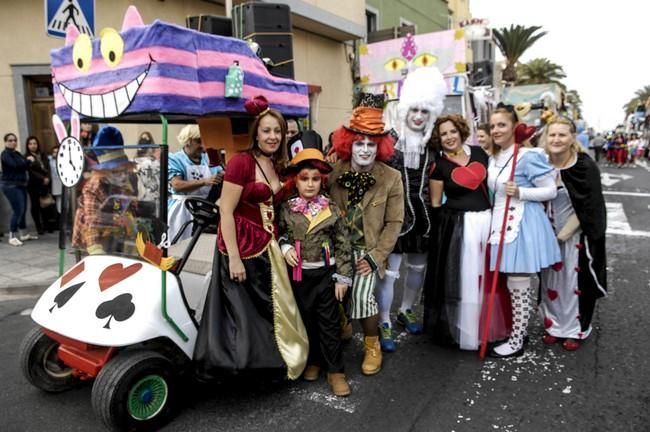 CABALGATA CARNAVAL VECINDARIO