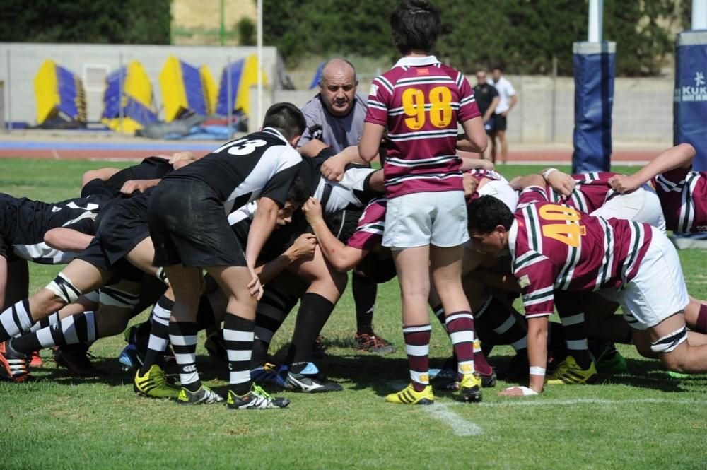 Campeonato de España sub-16 de Rugby