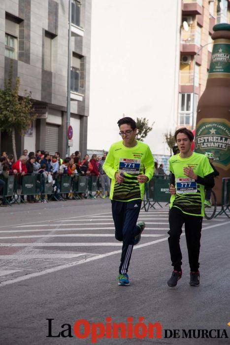 10K de Caravaca de la Cruz (categorías infantiles)