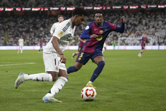 Final de la Supercopa de España: Real Madrid - FC Barcelona