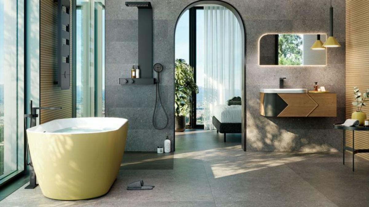 Porcelanosa muestra su apuesta por la innovación en tres espacios