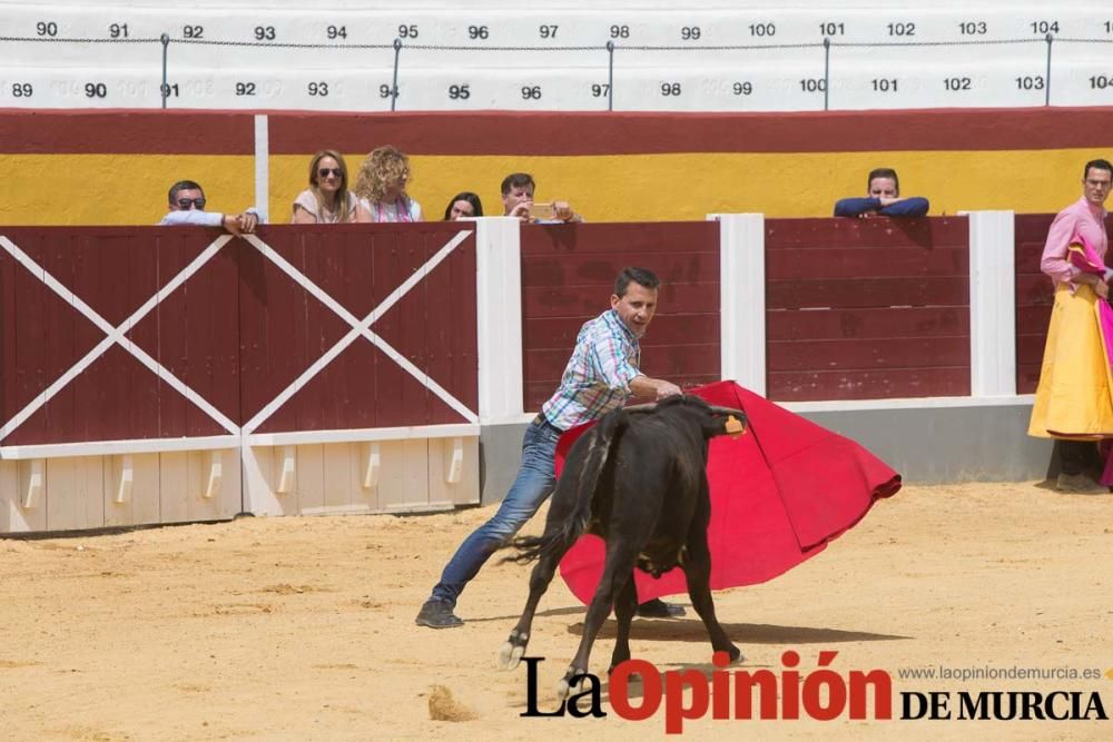 Jornada campera Antonio Puerta