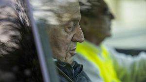 El rey emérito vuelve a Galicia para defender el título del Bribón en la clase 6M