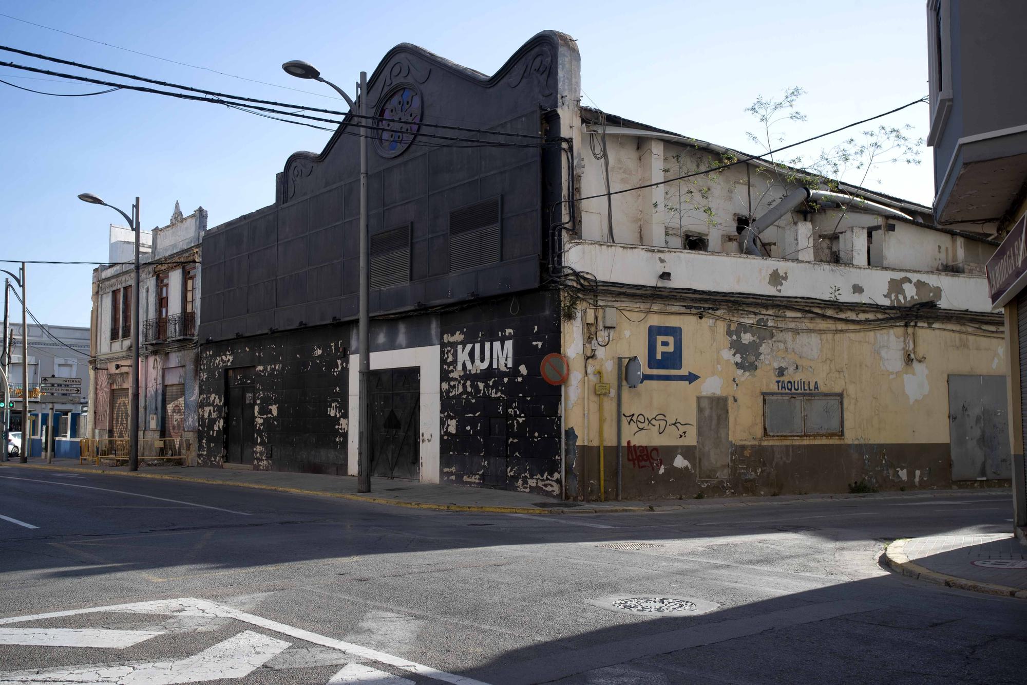 KU Manises, así está en la actualidad el templo de la Ruta del Bacalao