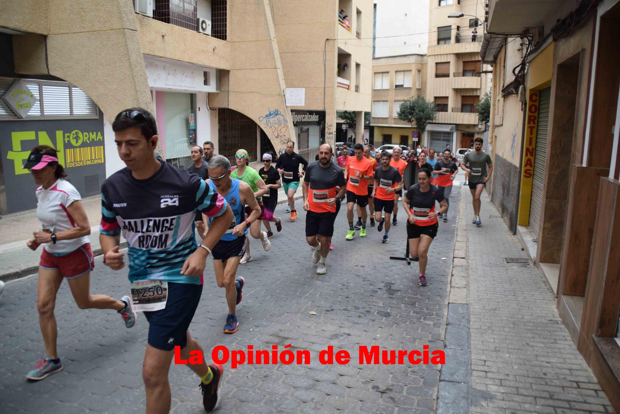 Carrera Floración de Cieza 10 K (segunda)