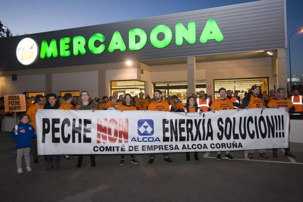Este sábado, los trabajadores convocan una concentración en la plaza de María Pita.