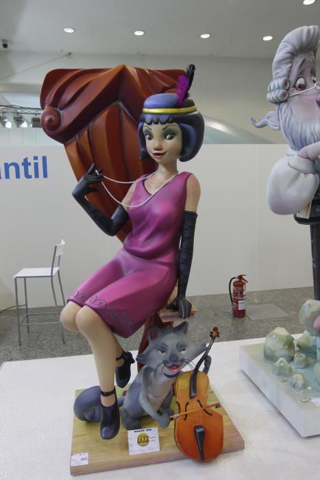 Exposición del Ninot 2017