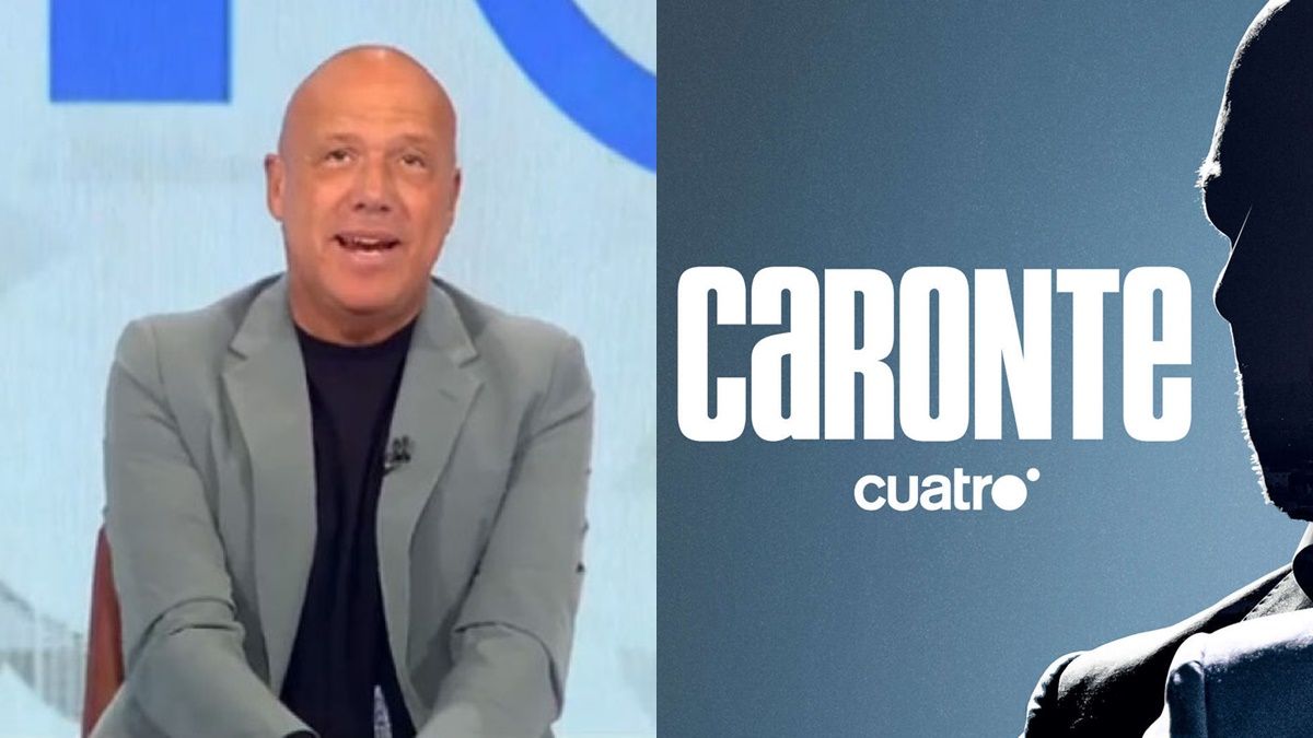 Alfonso Arús recomienda 'Caronte'