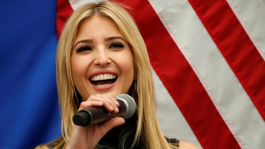 Ivanka Trump publica un libro sobre la mujer trabajadora