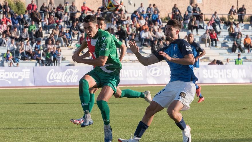 Reacción a lo grande del Alcoyano