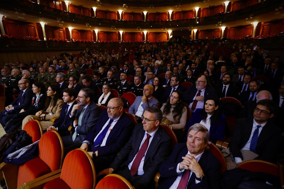30 aniversario de la Subdelegación de Defensa en Córdoba