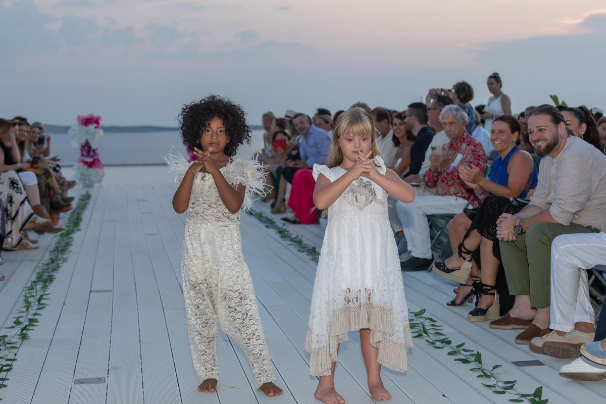 Parte del desfile de la Ibiza Inclusion del año pasado.