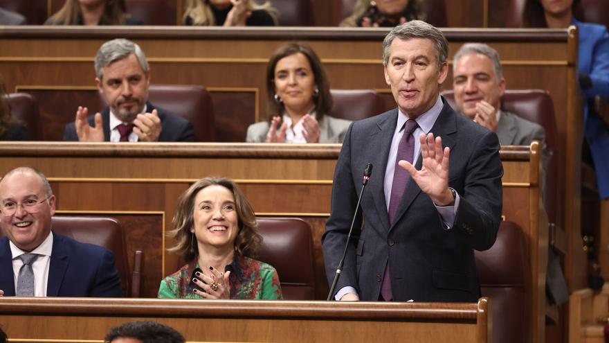 Feijóo busca afianzar el voto agrario con rebajas fiscales y desactivar a Vox en el campo